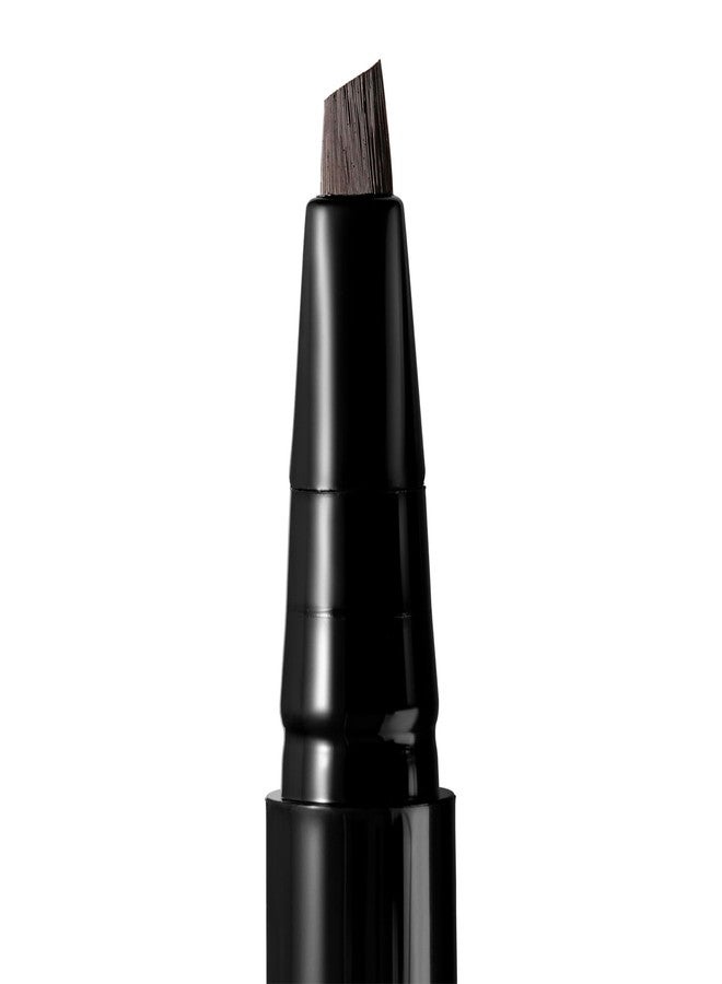Arches & Halos Arches and Halos Angled Bristle Tip Waterproof Brow Pen - Water Based and Smudge Proof Eyebrow Pencil - Extended Wear - Mocha Blonde - 0.051 oz - Image 4